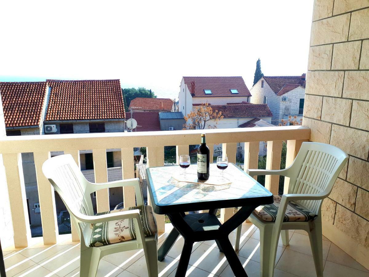 Apartments Dani Bol Kültér fotó